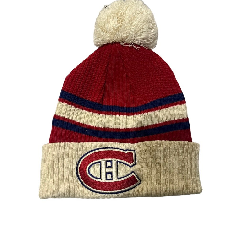 Montreal Canadiens Toque Beanie
